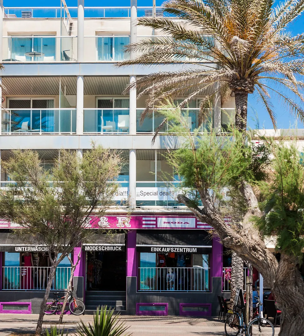 Apartment Apartamentos Mix Bahia Real Playa de Palma