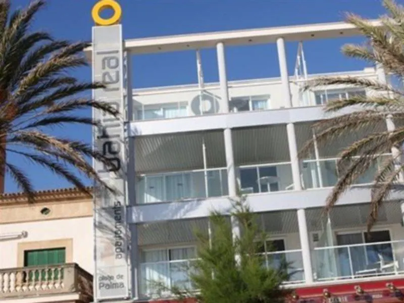 Apartamentos Mix Bahia Real Playa de Palma  0*, Playa de Palma (Mallorca) Spain
