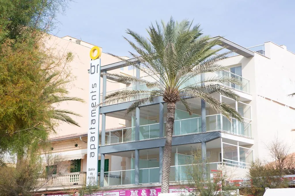 דירה פלאייה דה פאלמה Apartamentos Turisticos Mix Br At2179