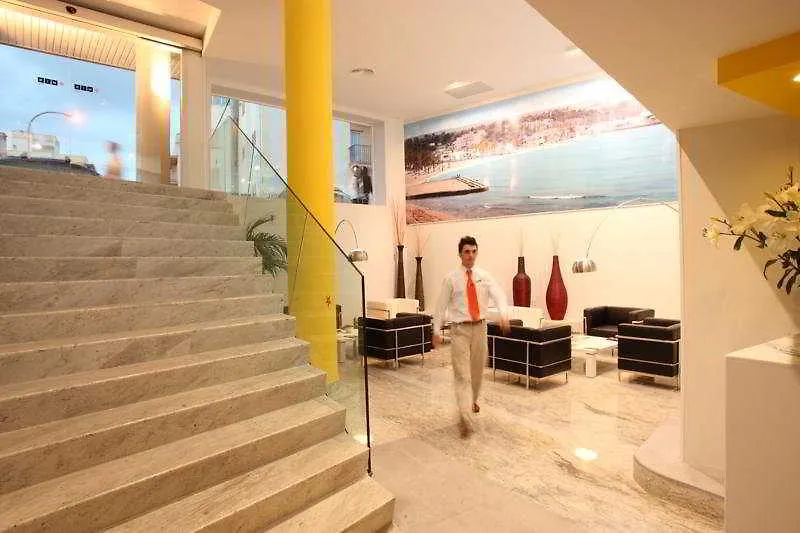פלאייה דה פאלמה Apartamentos Turisticos Mix Br At2179