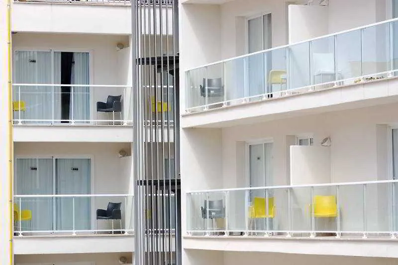 פלאייה דה פאלמה Apartamentos Turisticos Mix Br At2179