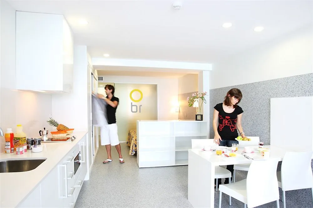 דירה פלאייה דה פאלמה Apartamentos Turisticos Mix Br At2179 ספרד