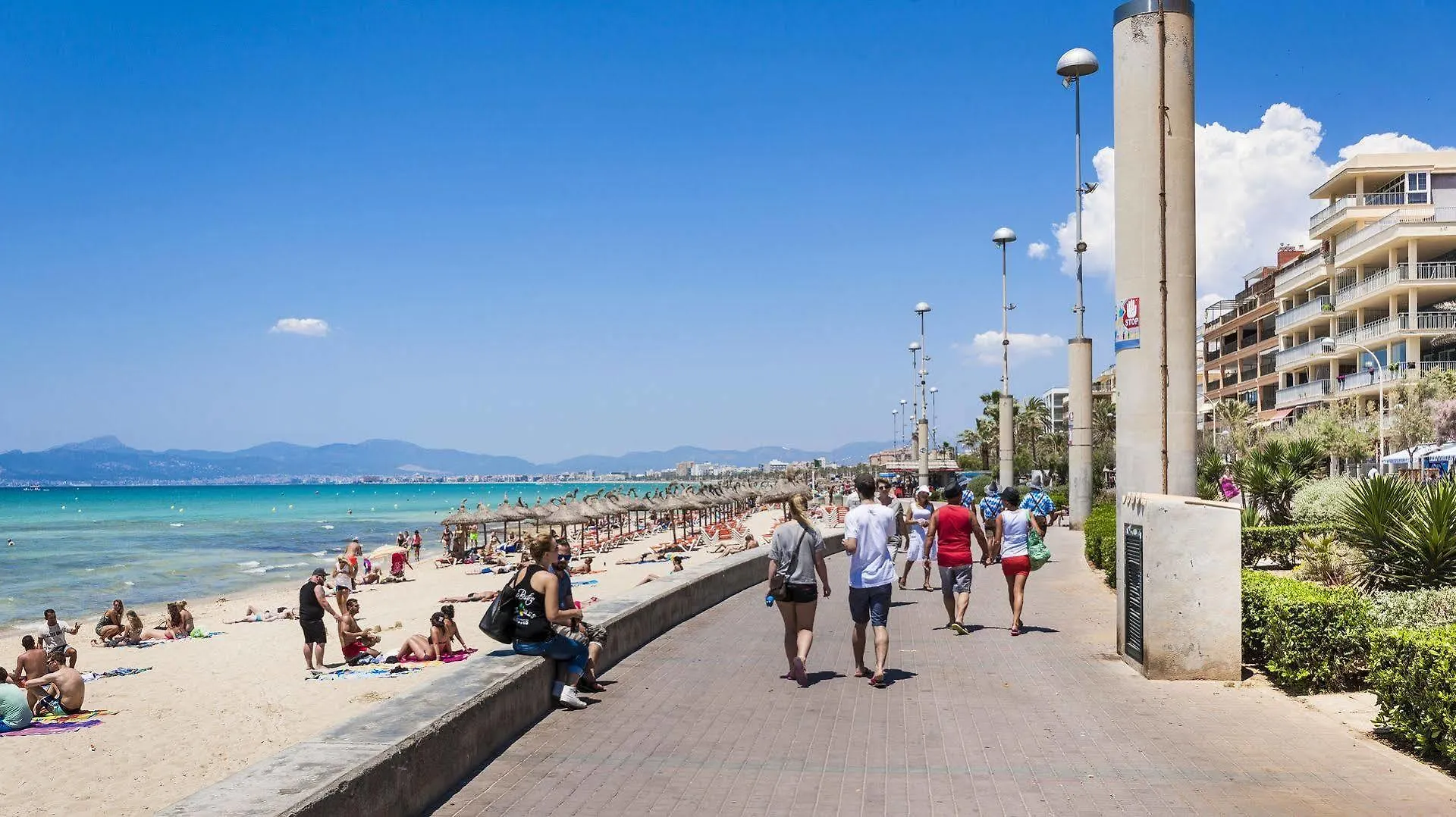 פלאייה דה פאלמה Apartamentos Turisticos Mix Br At2179 פלאייה דה פאלמה