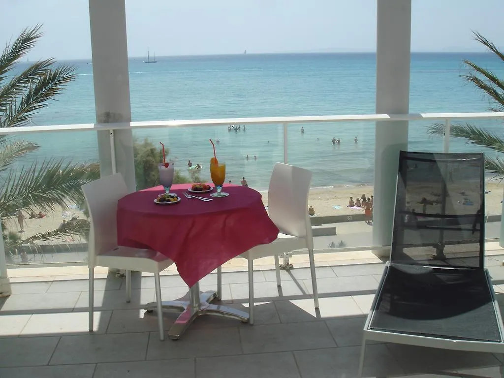 פלאייה דה פאלמה Apartamentos Turisticos Mix Br At2179 דירה