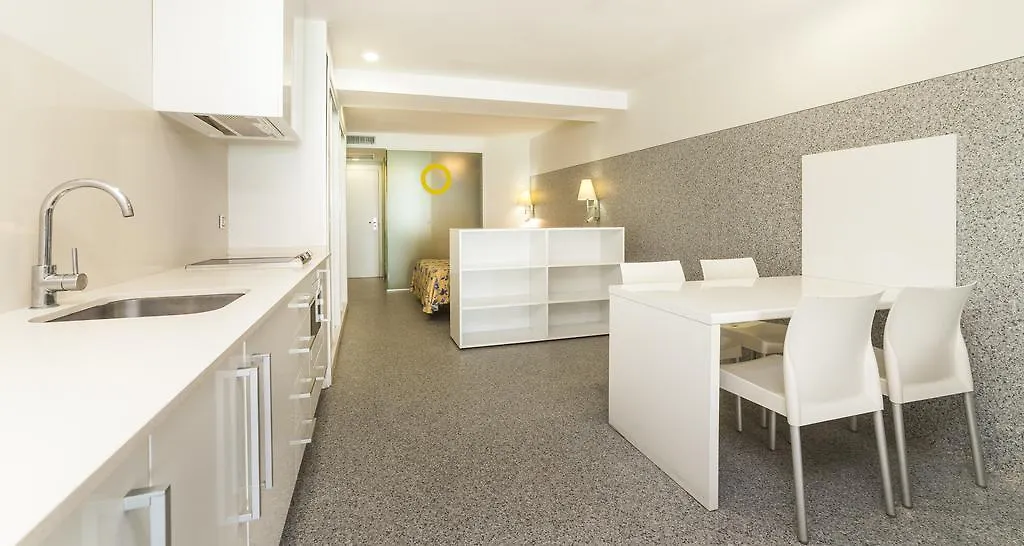 Apartamentos Turisticos Mix Br At2179 Playa de Palma  0*, Playa de Palma (Mallorca)