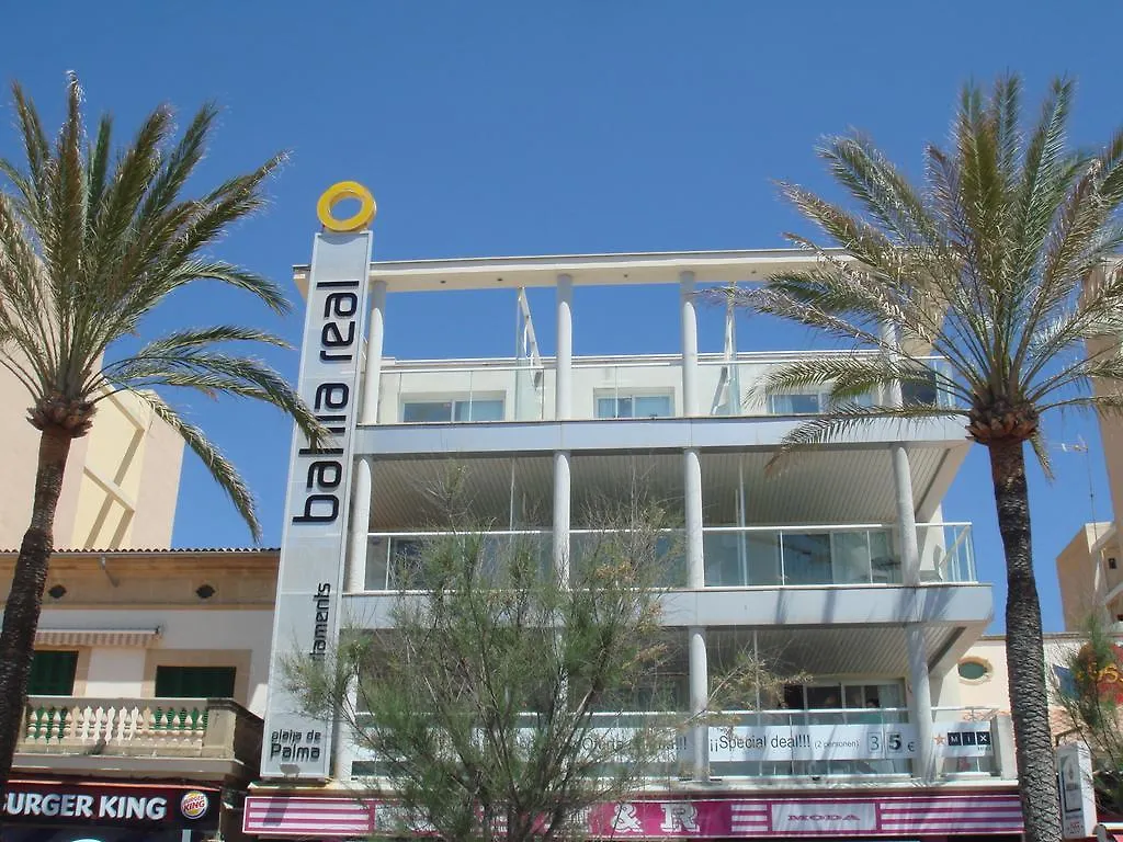 Apartment Apartamentos Turisticos Mix Br At2179 Playa de Palma  Spain