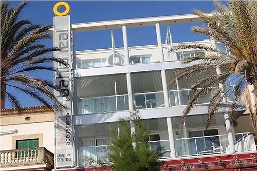 Apartamentos Turisticos Mix Br At2179 بلايا ذي بالما 0*,  إسبانيا